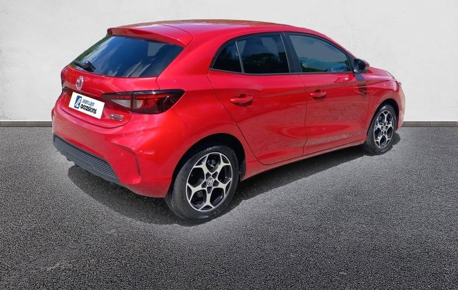 Choisissez votre mg mg3 chez CarGo Flex