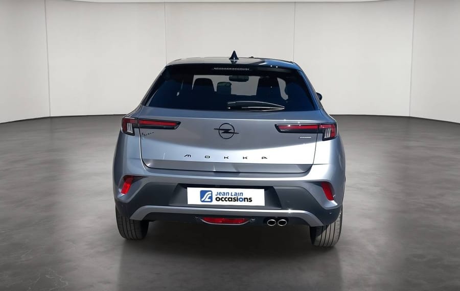 Choisissez votre opel mokka chez CarGo Flex