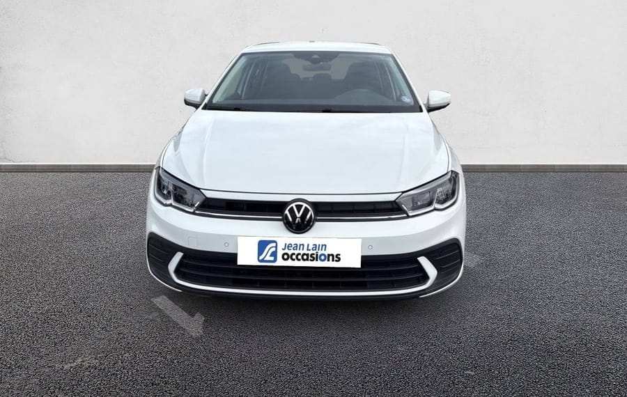 Choisissez votre volkswagen polo chez CarGo Flex