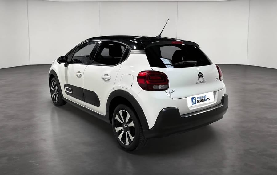 Choisissez votre citroen c3 chez CarGo Flex