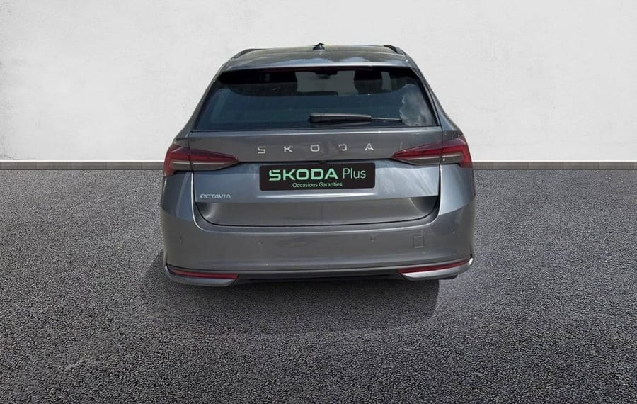 Choisissez votre skoda octaviabreak chez CarGo Flex