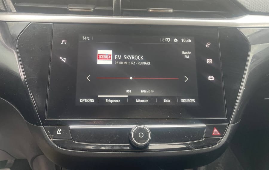 Choisissez votre opel corsa chez CarGo Flex