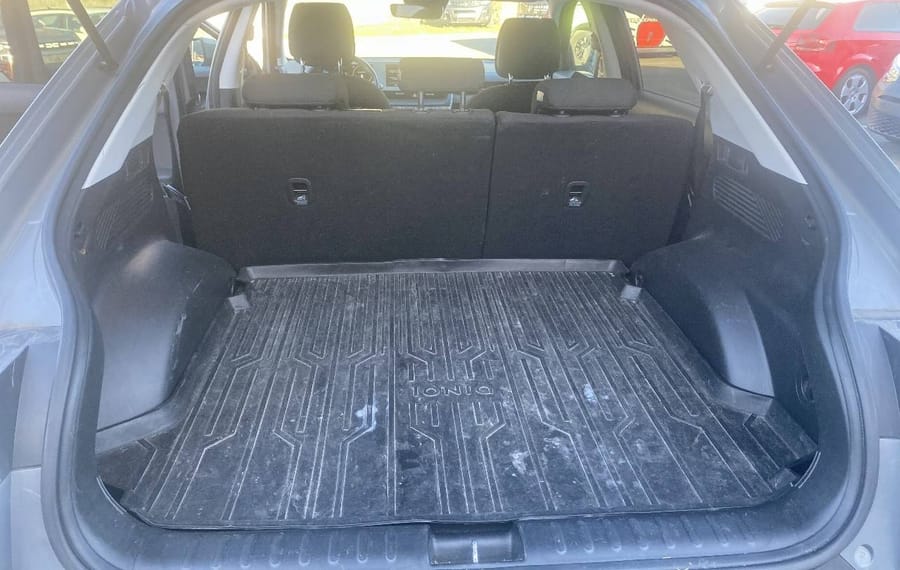 Choisissez votre hyundai ioniq5electrique chez CarGo Flex