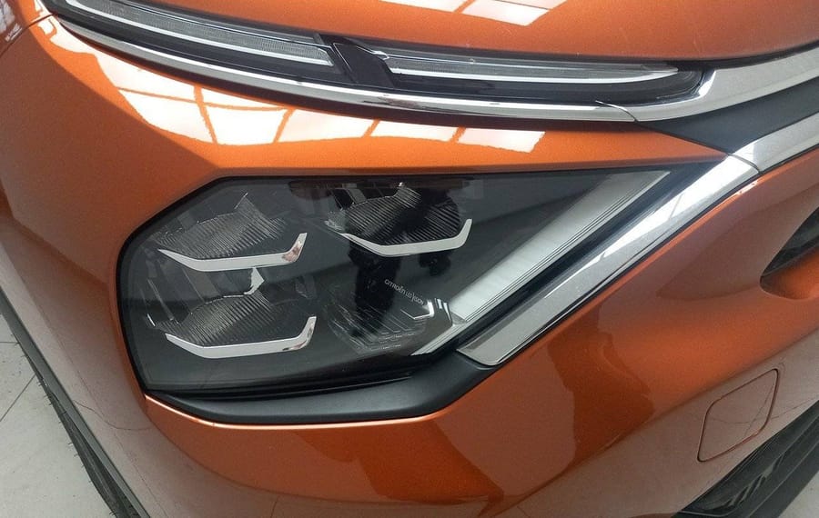 Choisissez votre citroen c4electrique chez CarGo Flex