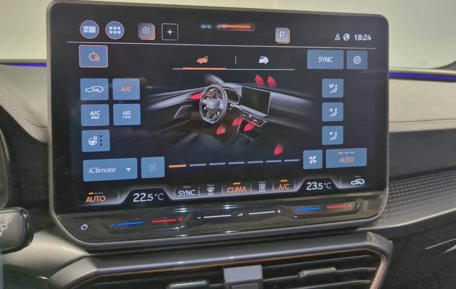 Choisissez votre cupra leonbreak chez CarGo Flex