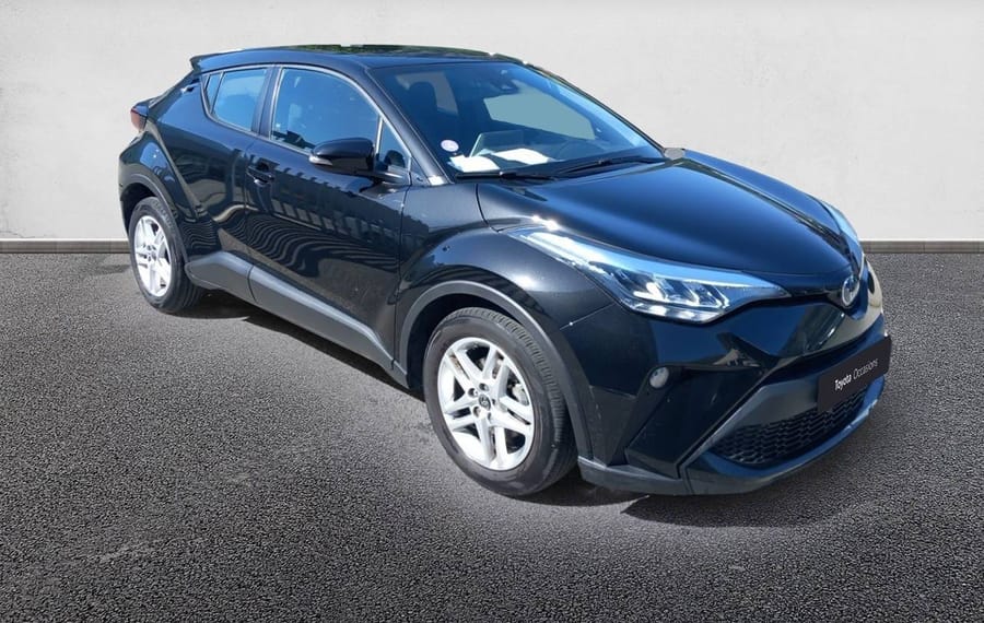 Choisissez votre toyota chr chez CarGo Flex