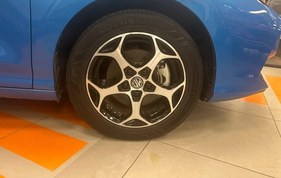 Choisissez votre mg mg3 chez CarGo Flex