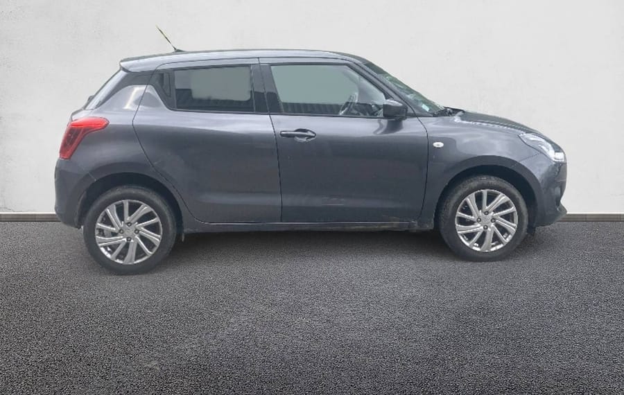 Choisissez votre suzuki swift chez CarGo Flex