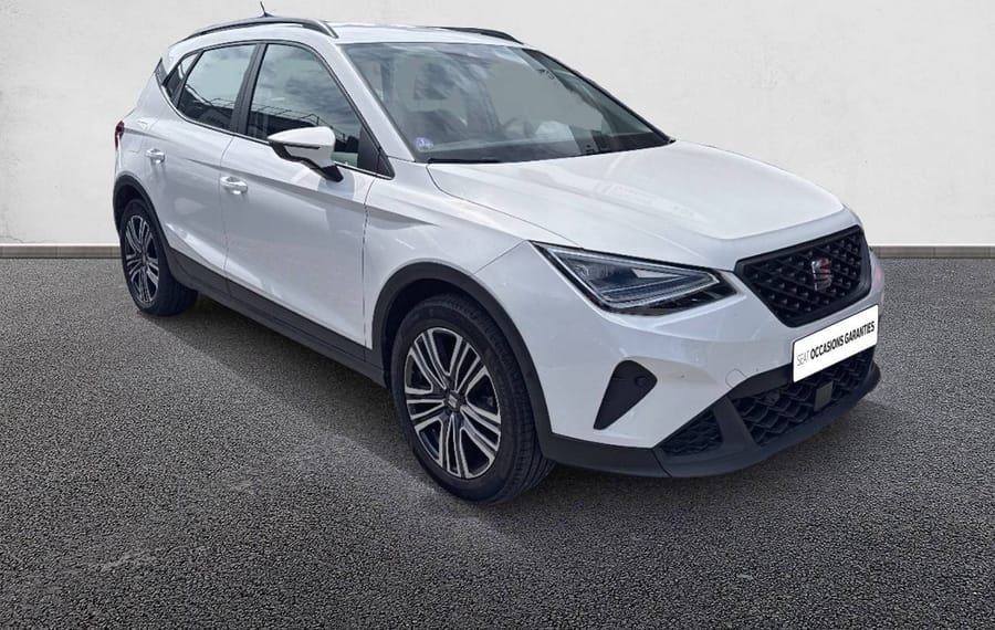 Choisissez votre seat arona chez CarGo Flex
