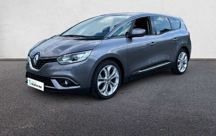 Choisissez votre renault grandscenic chez CarGo Flex