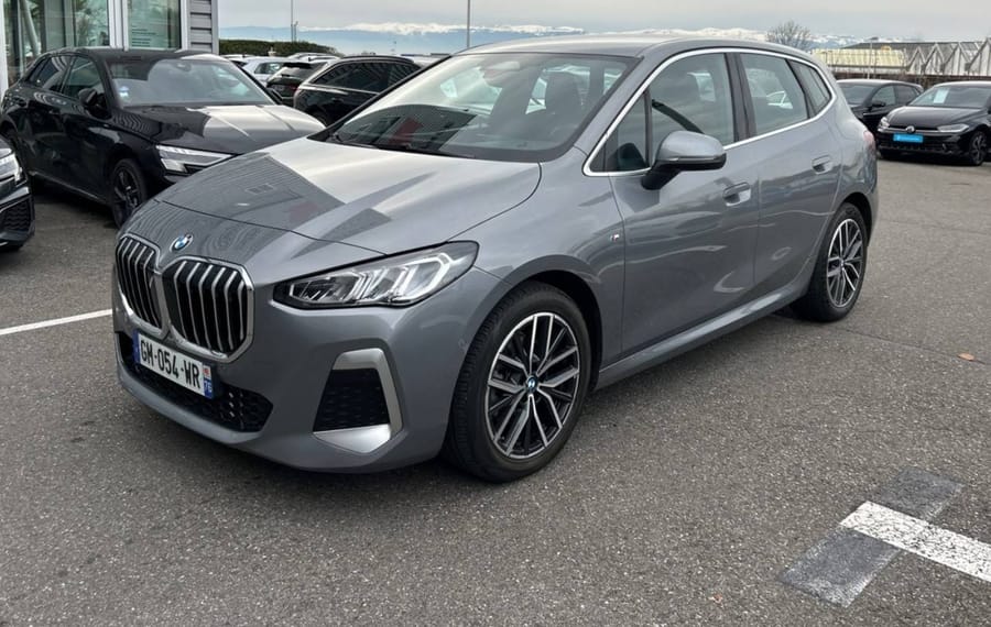 Choisissez votre bmw serie2 chez CarGo Flex