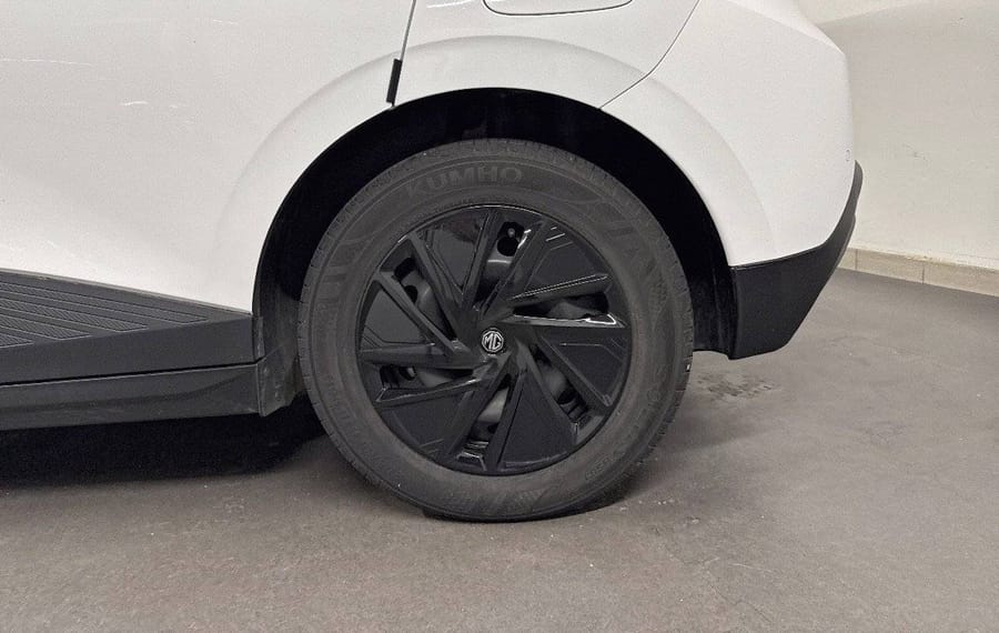 Choisissez votre mg mg4electrique chez CarGo Flex