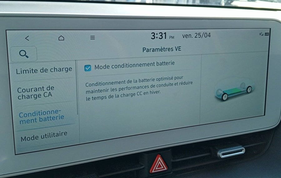 Choisissez votre hyundai ioniq5electrique chez CarGo Flex