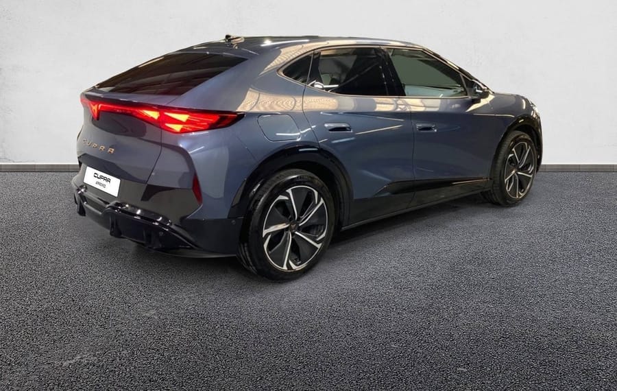 Choisissez votre cupra tavascanelectrique chez CarGo Flex