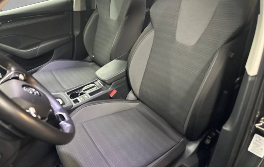 Choisissez votre skoda octaviabreak chez CarGo Flex