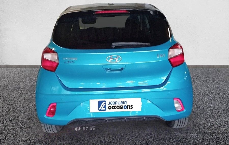 Choisissez votre hyundai i10 chez CarGo Flex