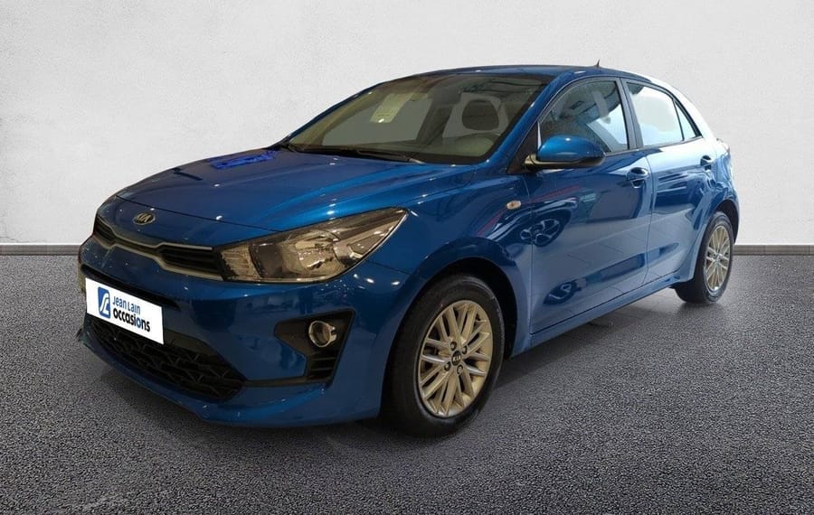 Choisissez votre kia rio chez CarGo Flex