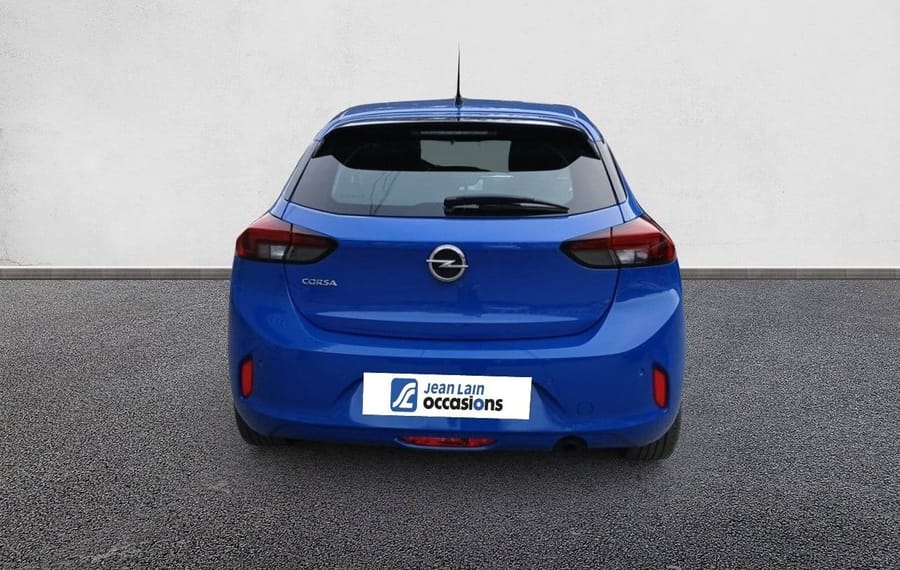 Choisissez votre opel corsa chez CarGo Flex