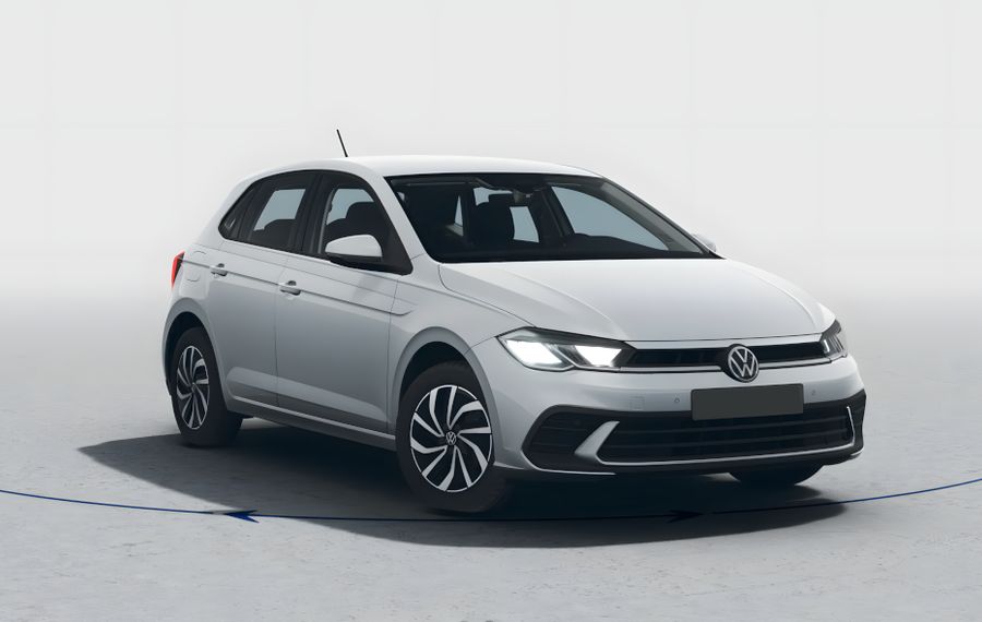 Choisissez votre volkswagen polo6 chez CarGo Flex