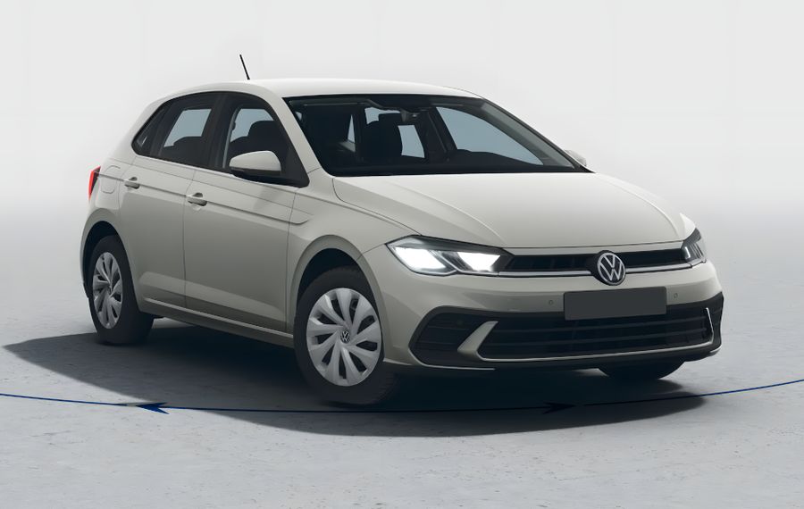 Choisissez votre volkswagen polo6 chez CarGo Flex