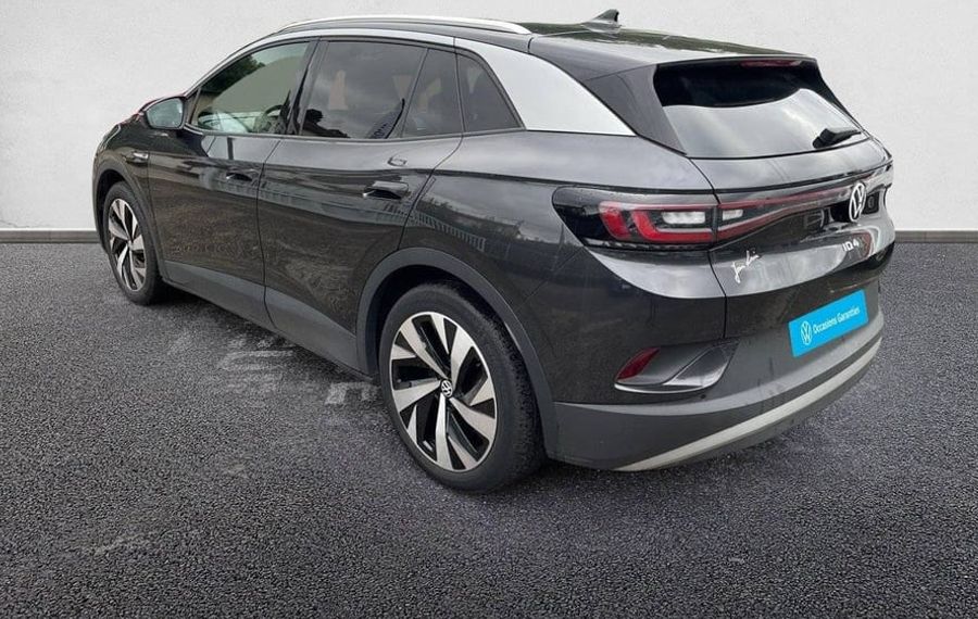 Choisissez votre volkswagen id4electrique chez CarGo Flex
