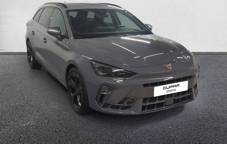 Choisissez votre cupra leonbreak chez CarGo Flex
