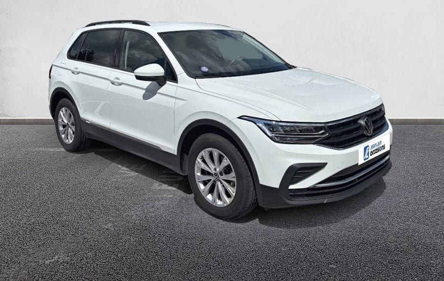 Choisissez votre volkswagen tiguan chez CarGo Flex