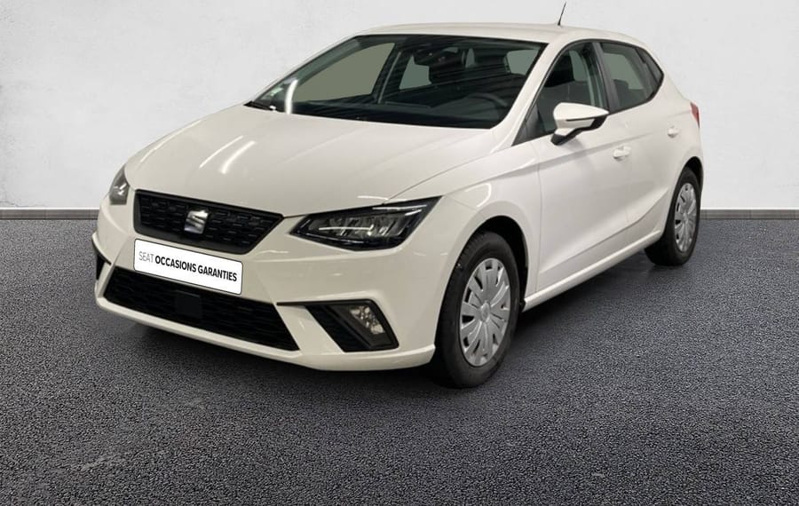 Choisissez votre seat ibiza chez CarGo Flex
