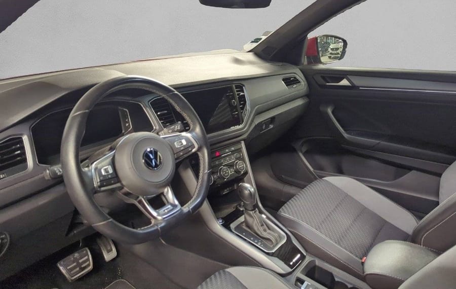 Choisissez votre volkswagen troccabriolet chez CarGo Flex