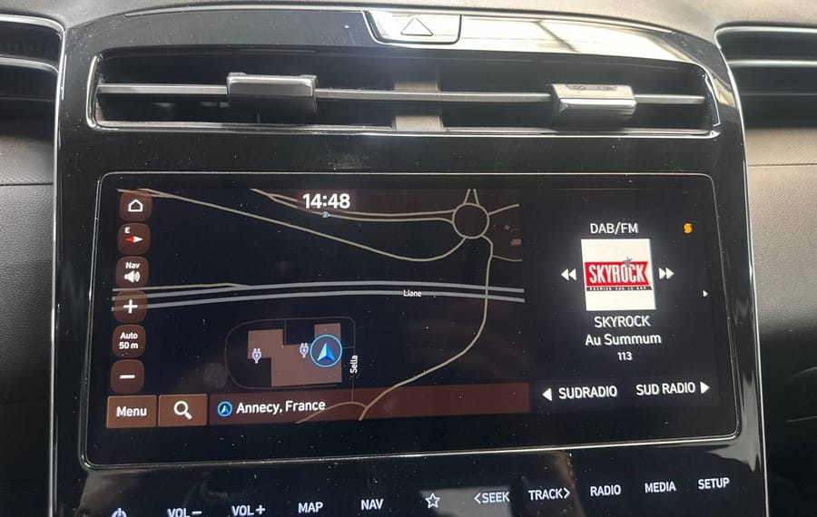 Choisissez votre hyundai tucson chez CarGo Flex