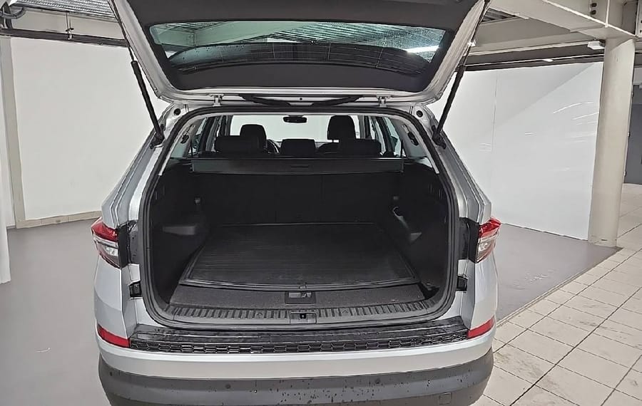 Choisissez votre skoda kodiaq chez CarGo Flex