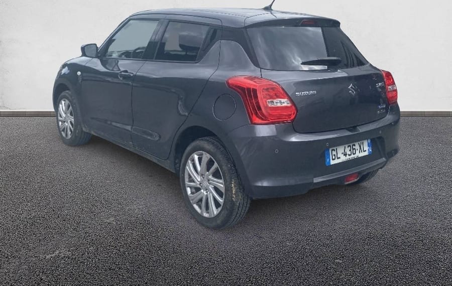 Choisissez votre suzuki swift chez CarGo Flex