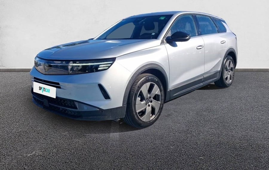 Choisissez votre opel grandland chez CarGo Flex