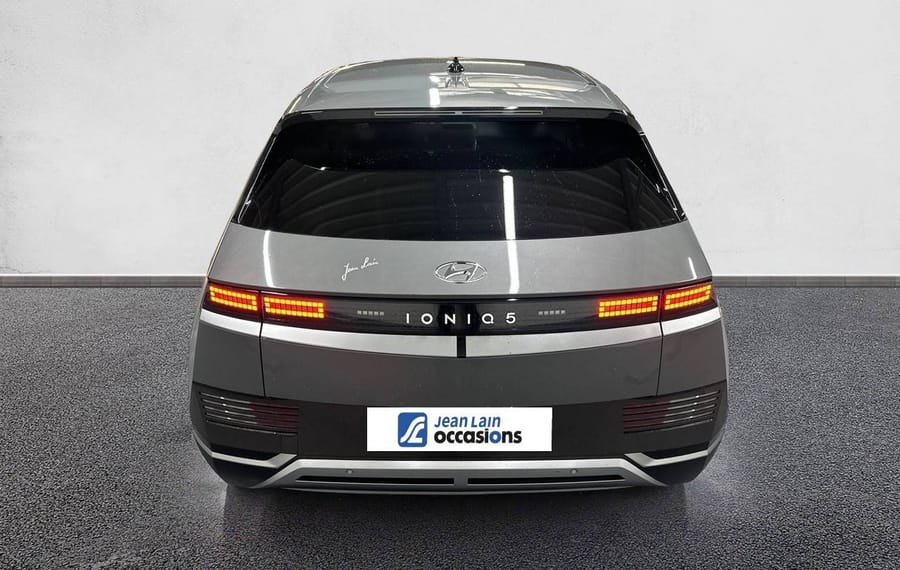 Choisissez votre hyundai ioniq5electrique chez CarGo Flex