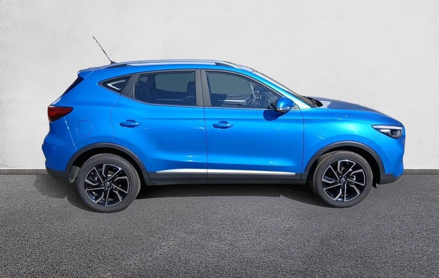 Choisissez votre mg zs chez CarGo Flex
