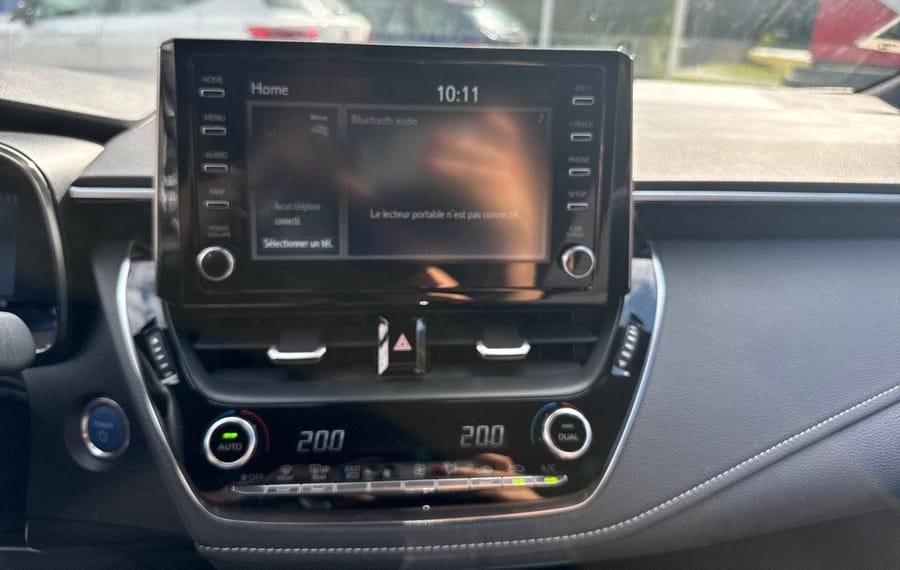 Choisissez votre toyota corolla chez CarGo Flex