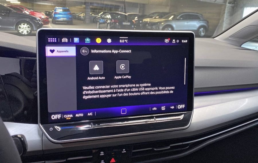 Choisissez votre volkswagen golfbreak chez CarGo Flex