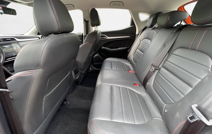 Choisissez votre mg zs chez CarGo Flex