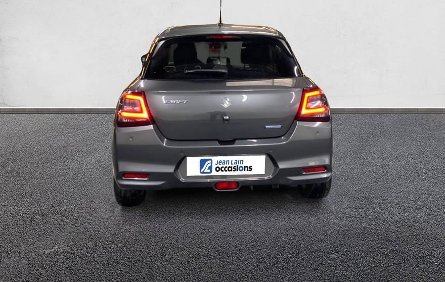 Choisissez votre suzuki swift chez CarGo Flex