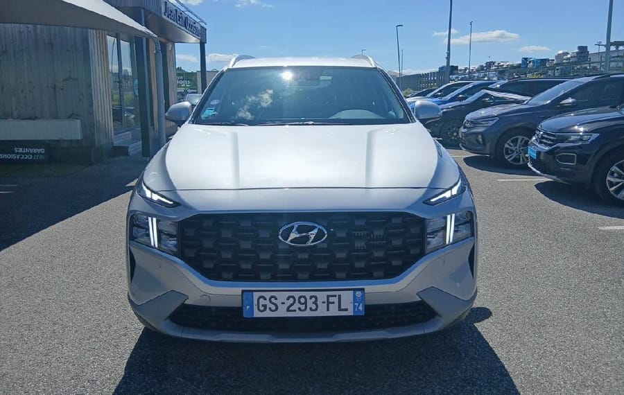 Choisissez votre hyundai santafe chez CarGo Flex