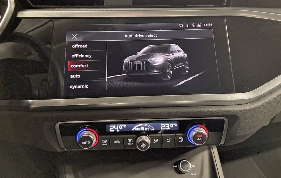 Choisissez votre audi q3 chez CarGo Flex