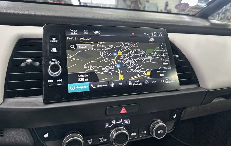 Choisissez votre honda jazz chez CarGo Flex