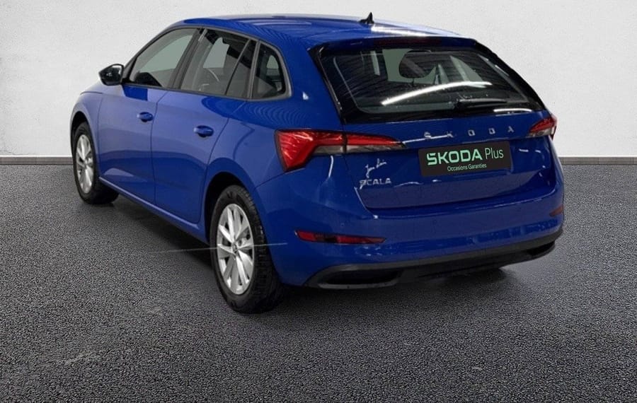 Choisissez votre skoda scala chez CarGo Flex