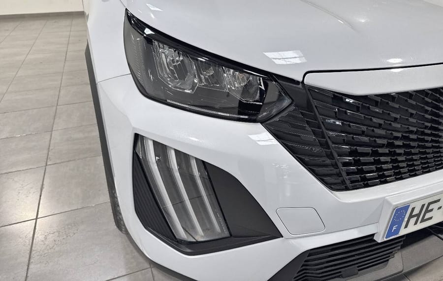 Choisissez votre peugeot 2008 chez CarGo Flex
