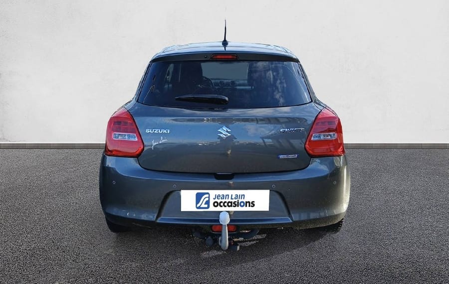 Choisissez votre suzuki swift chez CarGo Flex