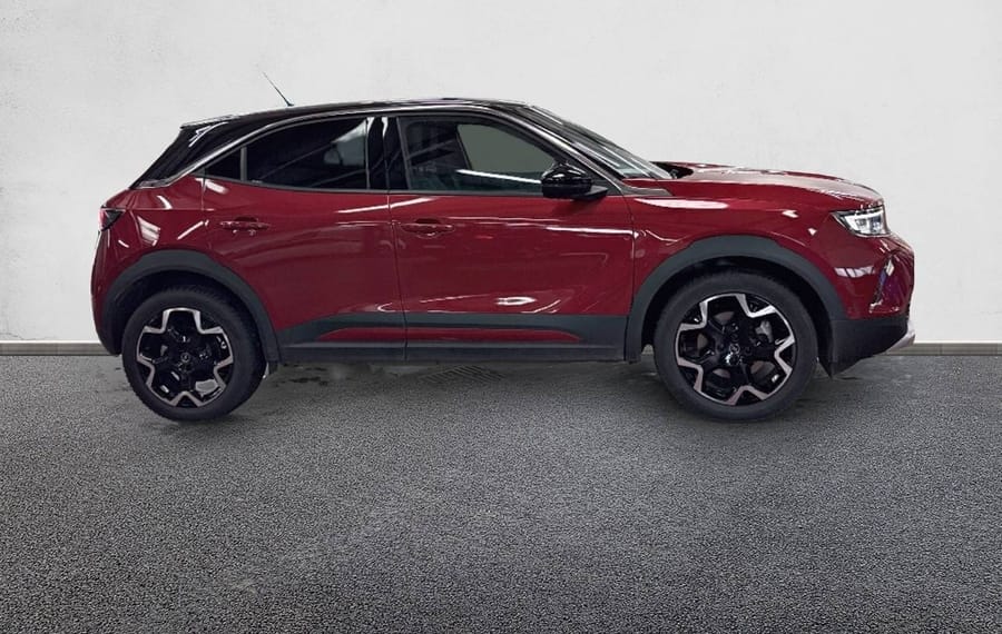 Choisissez votre opel mokkaelectrique chez CarGo Flex