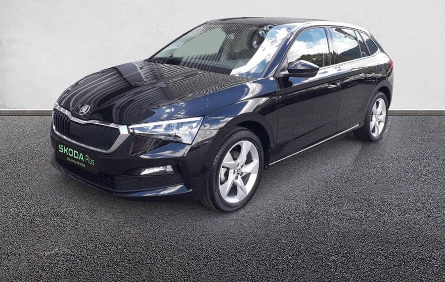 Choisissez votre skoda scala chez CarGo Flex