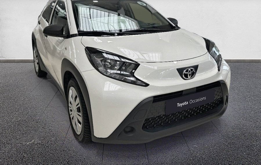 Choisissez votre toyota aygox chez CarGo Flex