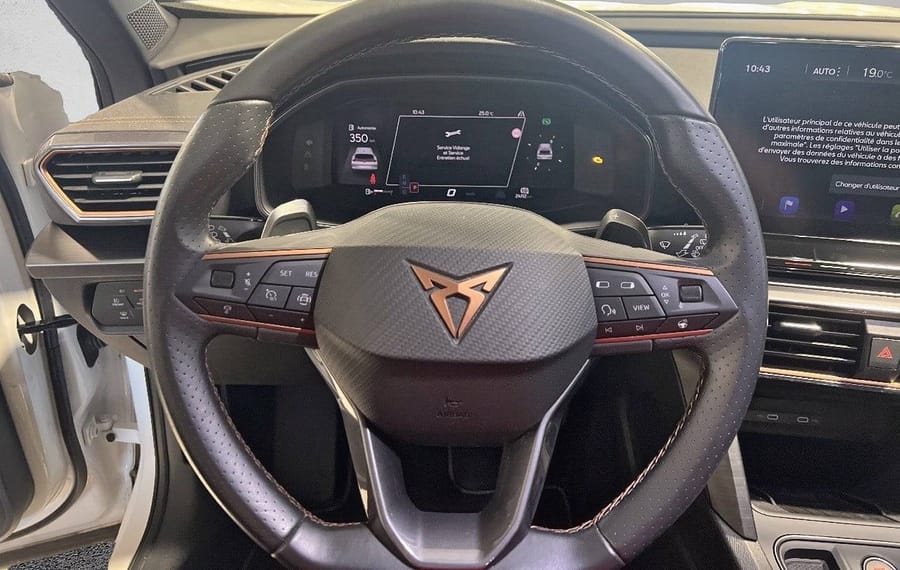 Choisissez votre cupra formentor chez CarGo Flex
