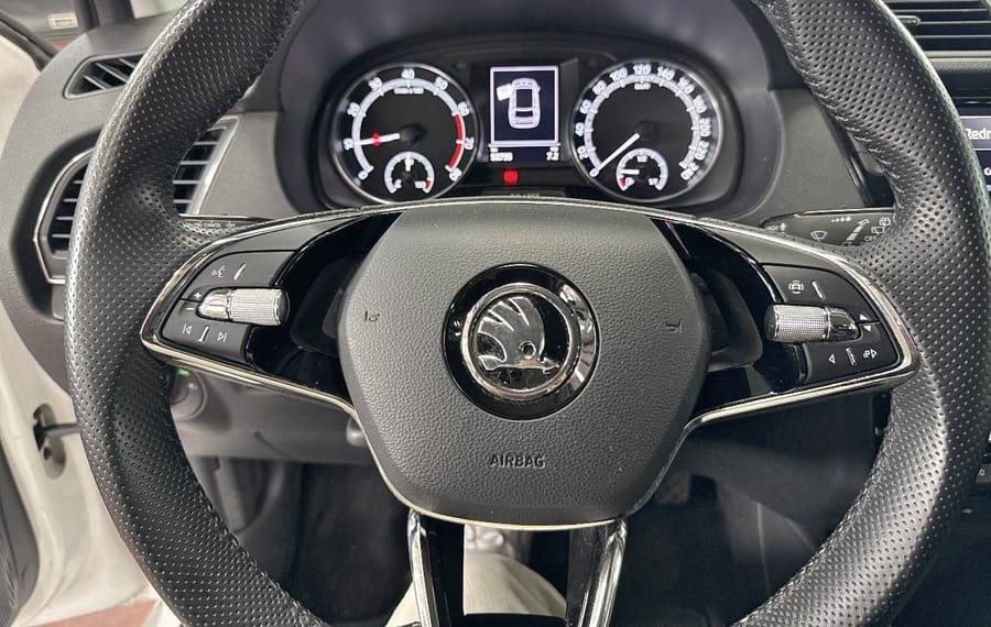 Choisissez votre skoda fabiabreak chez CarGo Flex